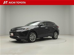 ハリアー HV Zレザーパッケージ