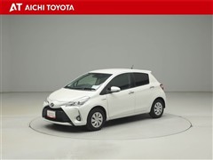 ヴィッツ HV Fセーフティエディシ