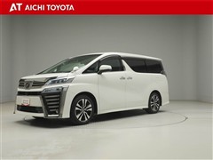 ヴェルファイア Z Gエディション