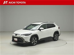 カローラクロス Z