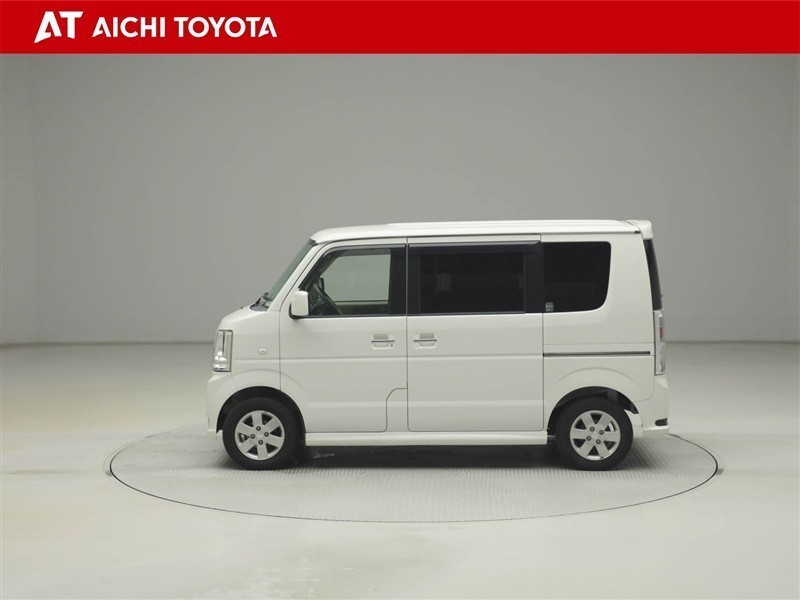 エブリィワゴン PZターボ（5470120499159）の中古車 | トヨタ認定中古