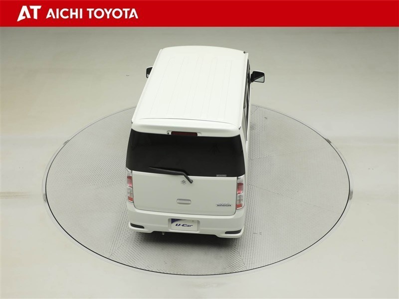 エブリィワゴン PZターボ（5470120499159）の中古車 | トヨタ認定中古