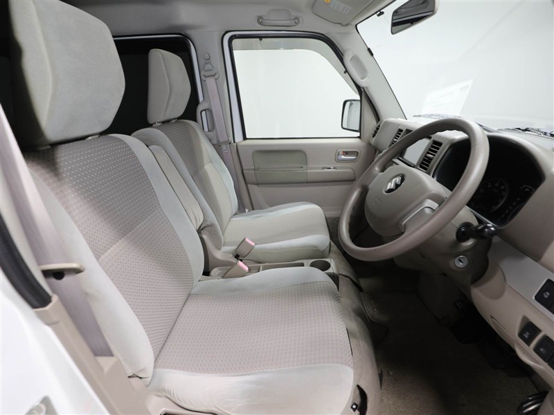 エブリィワゴン PZターボ（5470120499159）の中古車 | トヨタ認定中古