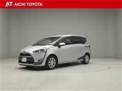 トヨタ シエンタ G