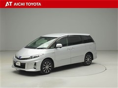 エスティマ ハイブリッド アエラス