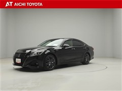 クラウンHV アスリートS J-フロンテ