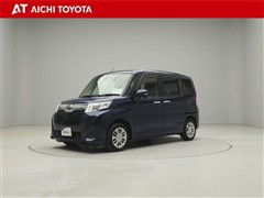 トヨタ ルーミー G S