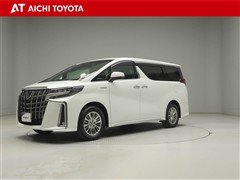 トヨタ アルファード HV Sタイプゴール