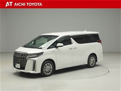 アルファード HV Sタイプゴール