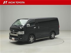 ハイエースバン スーパーGLダーク