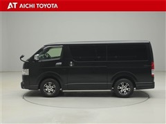 ハイエースバン スーパーGLダーク