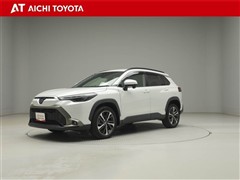 トヨタ カローラクロス ハイブリッド Z