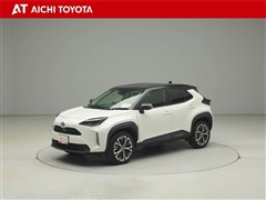 ヤリスクロス ハイブリッド Z