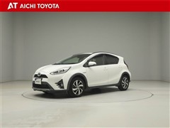 トヨタ アクア クロスオーバー