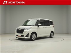 トヨタ ルーミー G T
