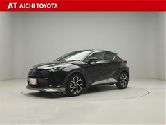 トヨタ C-HR HV G