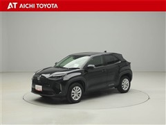 ヤリスクロス G