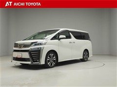 ヴェルファイア Z Gエディション