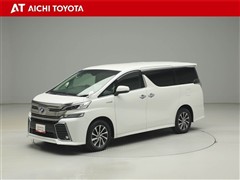 ヴェルファイア ハイブリッドZR