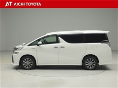 ヴェルファイア ハイブリッドZR