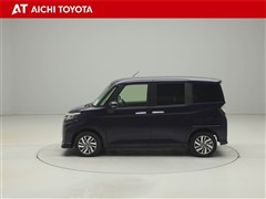 ルーミー カスタムG