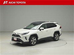 RAV4 ハイブリッドG