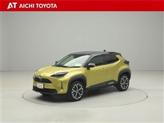 ヤリスクロス ハイブリッド Z