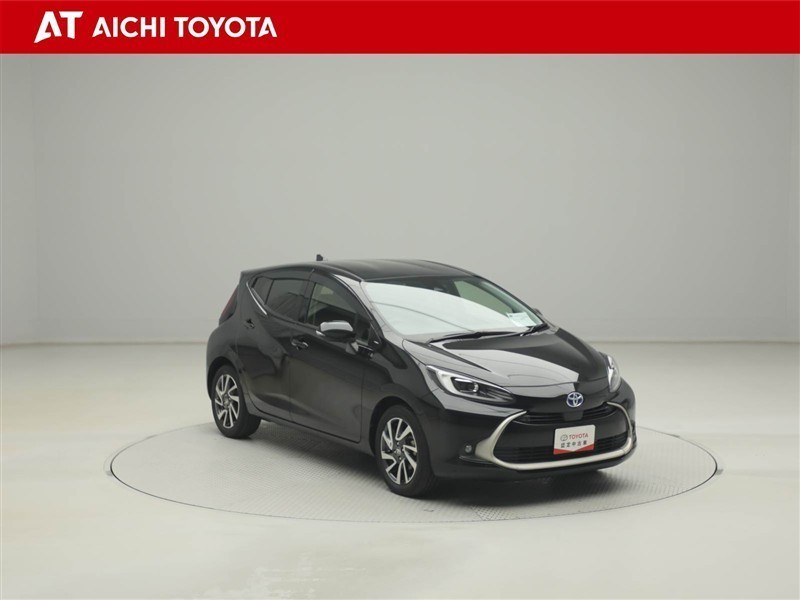 アクア Z（5470120671571）の中古車 | トヨタ認定中古車 | トヨタ