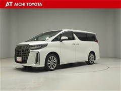 トヨタ アルファード Sタイプゴ-ルド3