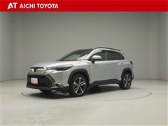 トヨタ カローラクロス HV Z