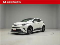 トヨタ　C-HR HV G LEDエディション