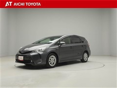 プリウスアルファ Sジョシュセキリフ