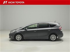 プリウスアルファ Sジョシュセキリフ