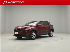 ヤリスクロス G