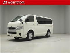 ハイエースバン DX GLパッケーシ