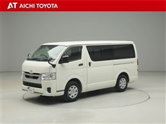 ハイエースバン DX GLパッケーシ