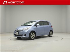 トヨタ ラクティス X