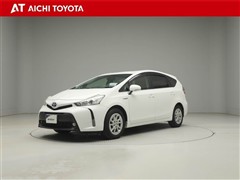 プリウスアルファ S