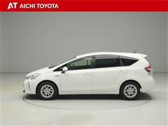 プリウスアルファ S