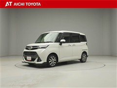 トヨタ タンク カスタムG-T