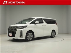 トヨタ アルファード Sタイプゴ-ルド2