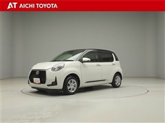 トヨタ パッソ モーダチャ-ム
