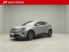 C-HR ハイブリッドG