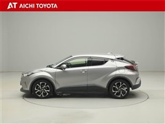 C-HR ハイブリッドG