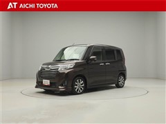 ルーミー カスタムG T