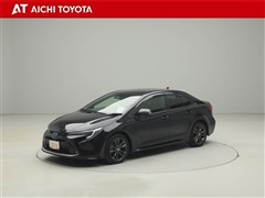 カローラ セダン HV WXB