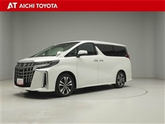 アルファード 2.5SCパッケージ