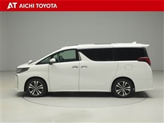 アルファード 2.5SCパッケージ