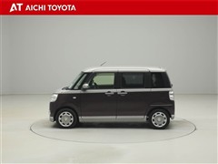 ムーヴキャンバス Gブラックインテ