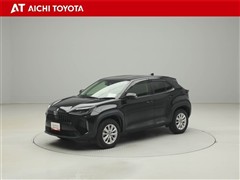 ヤリスクロス G